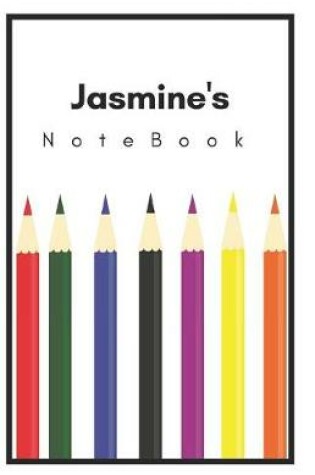 Cover of Jasmine's Notebook