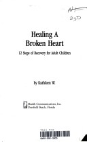 Book cover for Healing a Broken Heart