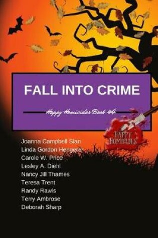 Cover of Fall Into Crime
