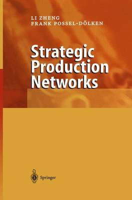 Cover of Strategic Production Networks