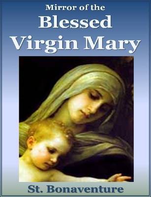 Book cover for Mirror of the Blessed Virgin Mary