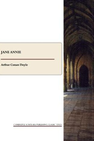 Cover of Jane Annie