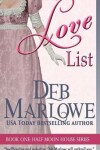 Book cover for The Love List