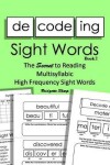Book cover for Decoding Sight Words Book 2