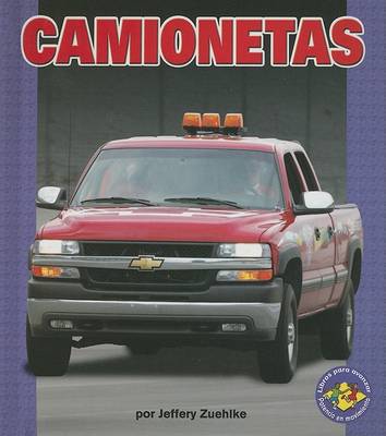 Cover of Camionetas