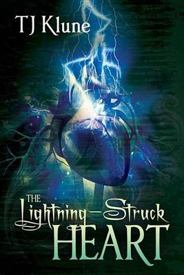 Book cover for The Lightning-Struck Heart