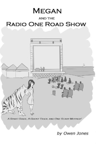 Cover of Megan and the Beach Road Show