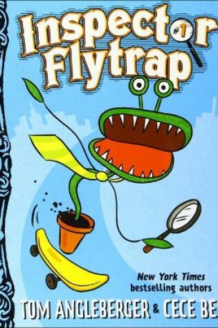 Cover of Inspector Flytrap