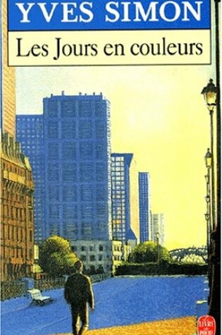 Cover of Les Jours En Couleurs