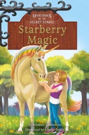 Cover of Starberry Magic