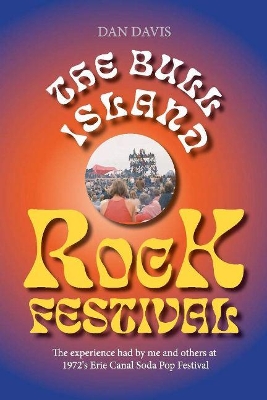 Book cover for The Bull Island Rock Festival