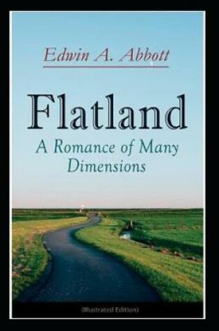 Cover of Flatland A Romance of Many Dimension