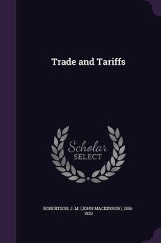 Cover of Trade and Tariffs