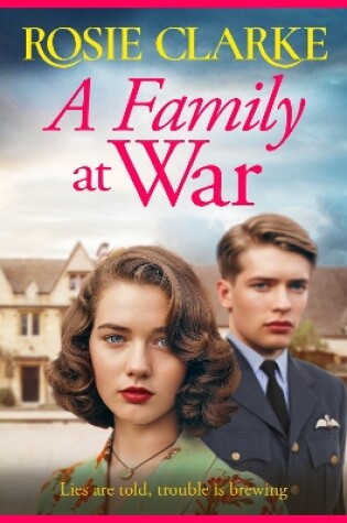 Cover of A Family at War