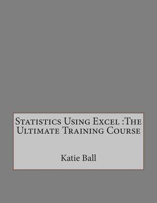 Book cover for Statistics Using Excel