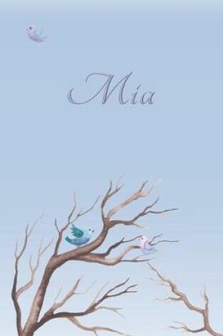 Cover of Mia