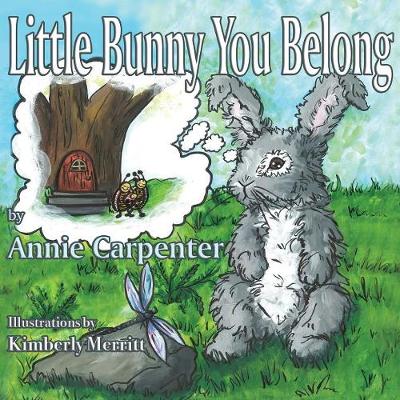 Cover of Little Bunny You Belong