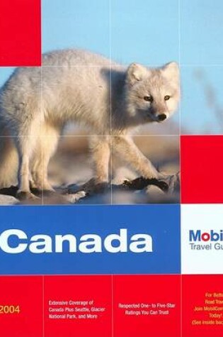 Cover of Mobil 2004 Canada