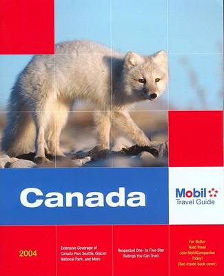 Cover of Mobil 2004 Canada