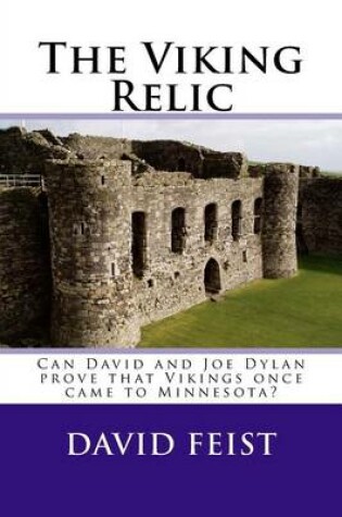 Cover of The Viking Relic