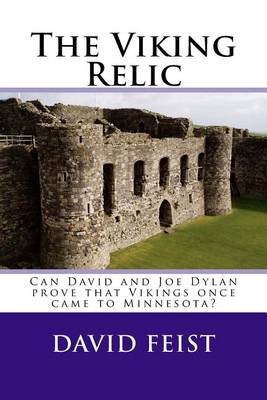 Book cover for The Viking Relic