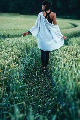 Book cover for Walking the Wheat Path Notebook