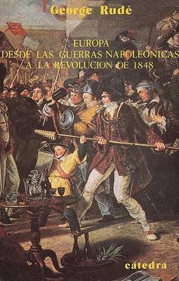 Book cover for Europa Desde Las Guerras Napoleonicas a la Revoluc