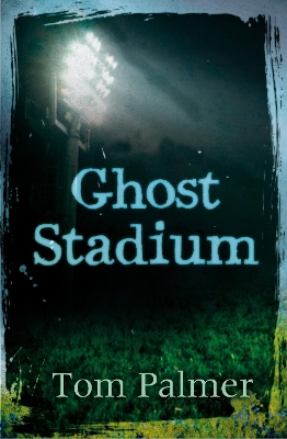 Book cover for Ghost Stadium