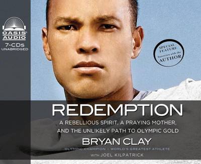 Book cover for Redemption (Library Edition)