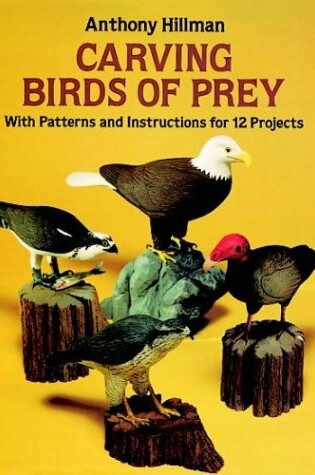 Cover of Carving Birds of Prey