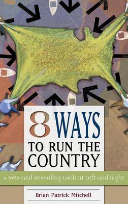 Book cover for Eight Ways to Run the Country
