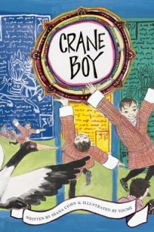 Cover of Crane Boy