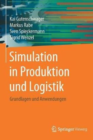 Cover of Simulation in Produktion und Logistik