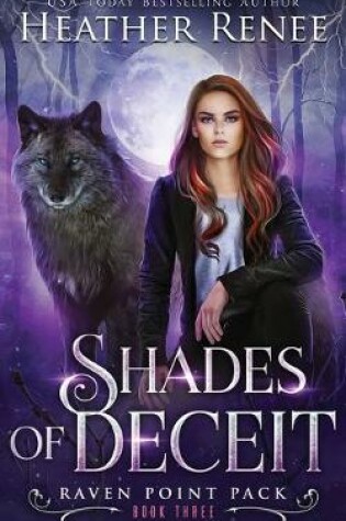 Cover of Shades of Deceit