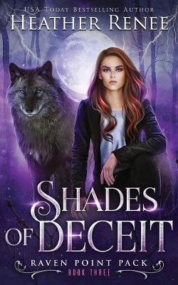 Book cover for Shades of Deceit