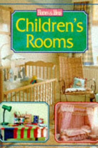 Cover of Children's Rooms