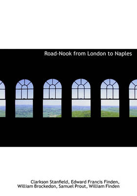 Book cover for Road-Nook from London to Naples