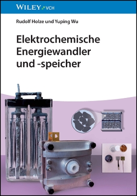 Book cover for Elektrochemische Energiewandler und speicher - Eine Einfuhrung