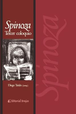 Book cover for Spinoza