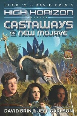 Cover of Castaways of New Mojave