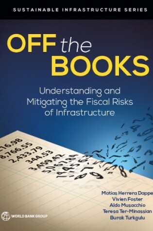 Cover of Off the Books