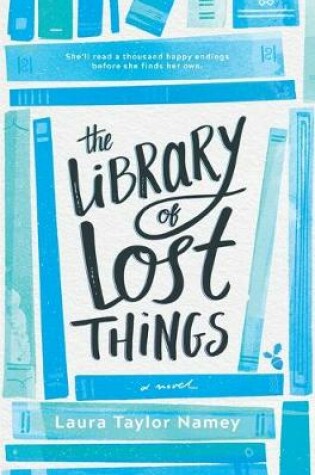 Cover of The Library of Lost Things