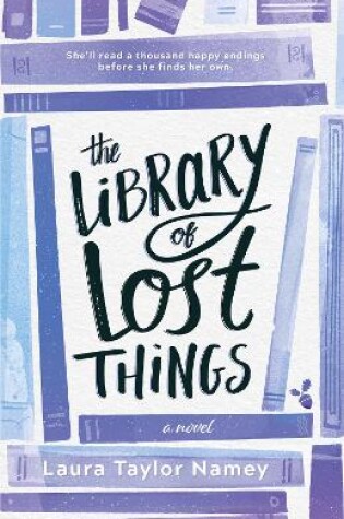 Cover of The Library of Lost Things