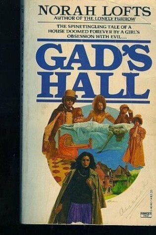 Cover of Gads Hall