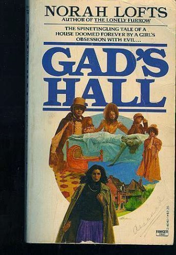Book cover for Gads Hall