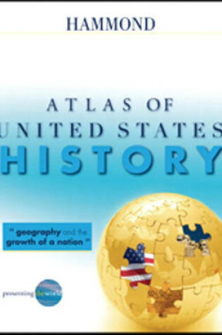 Cover of Atlas of United States History