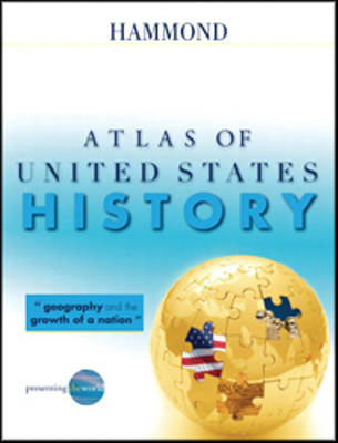 Book cover for Atlas of United States History