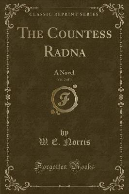 Book cover for The Countess Radna, Vol. 2 of 3