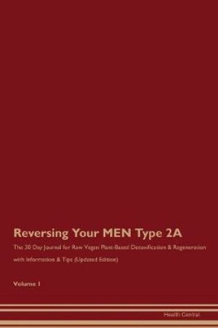 Cover of Reversing Your MEN Type 2A