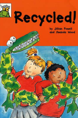 Cover of Leapfrog: Recycled!